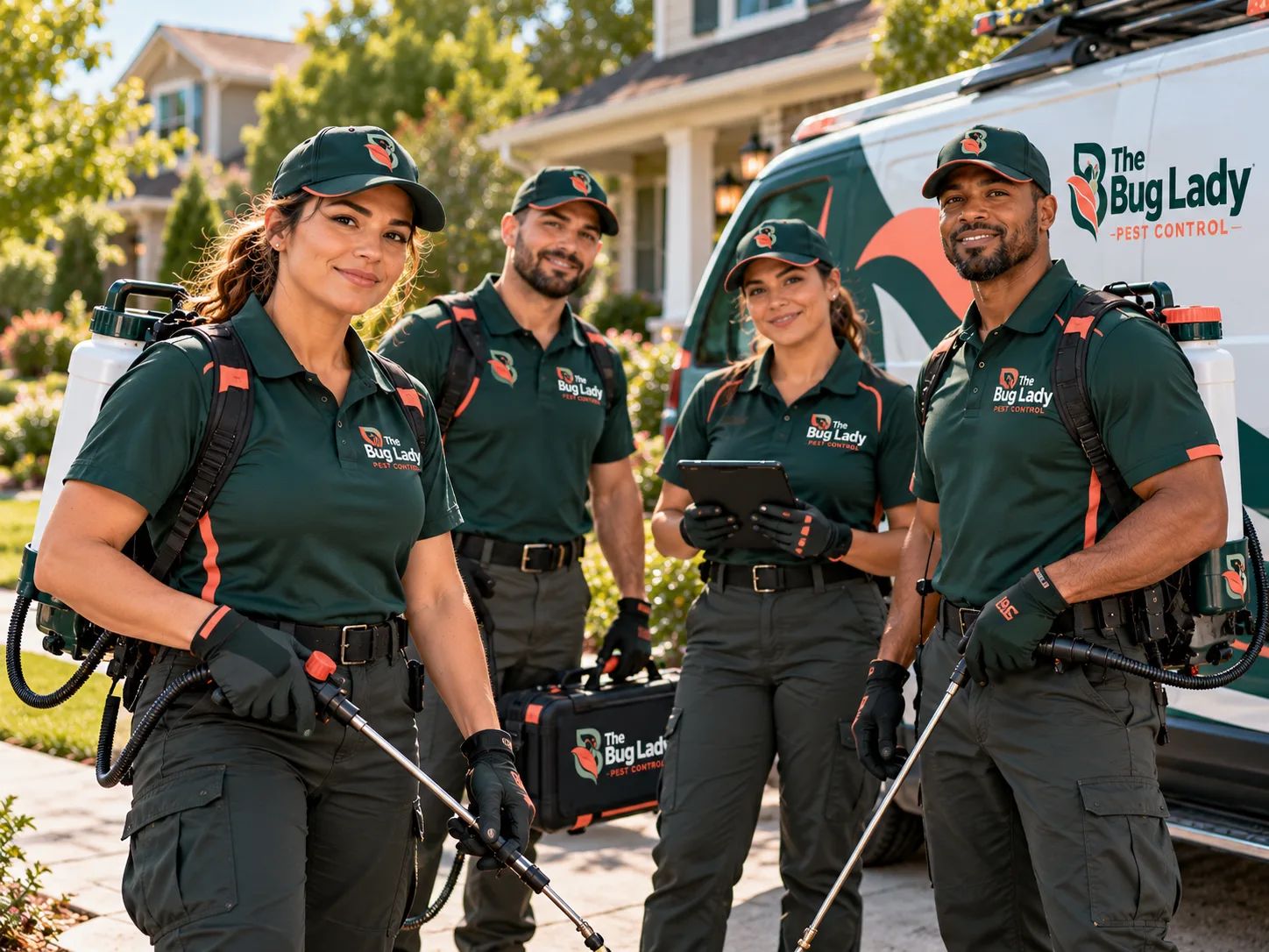 Pest Control in Darrouzett, TX near me