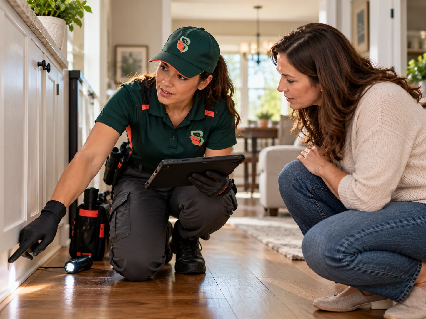 Pest Control Darrouzett, TX FAQs